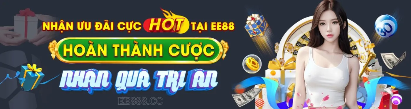 EE88 phát lì xì hằng tháng